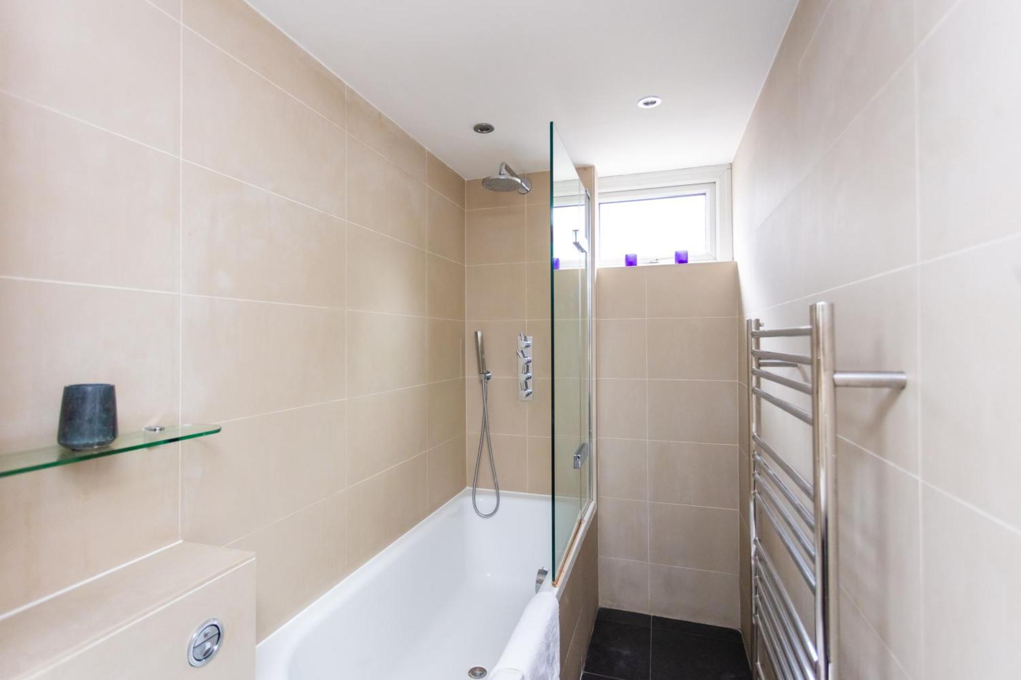 Spacious Central 3 Bedroom Apartment In Old Street Лондон Екстер'єр фото