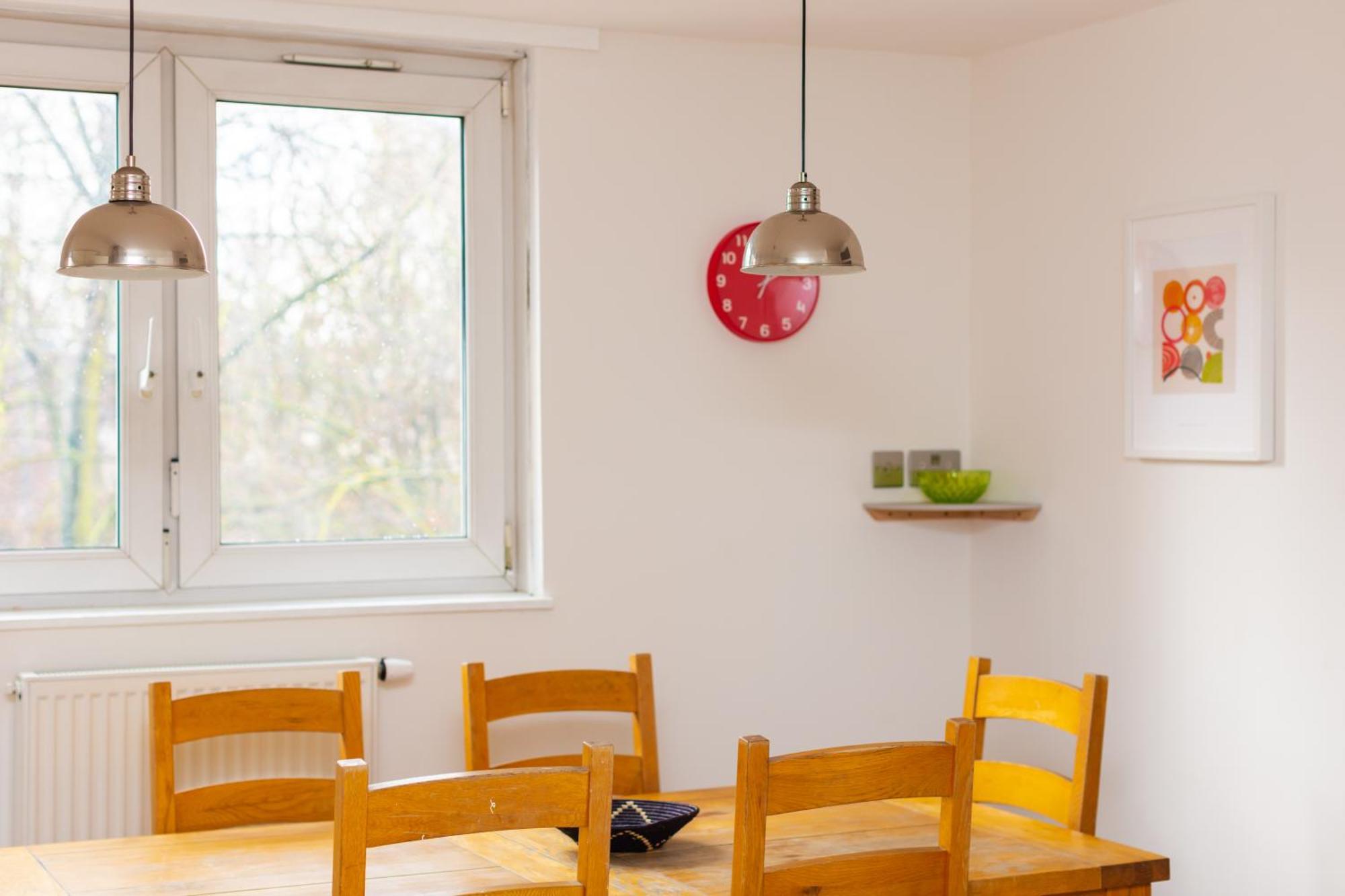 Spacious Central 3 Bedroom Apartment In Old Street Лондон Екстер'єр фото