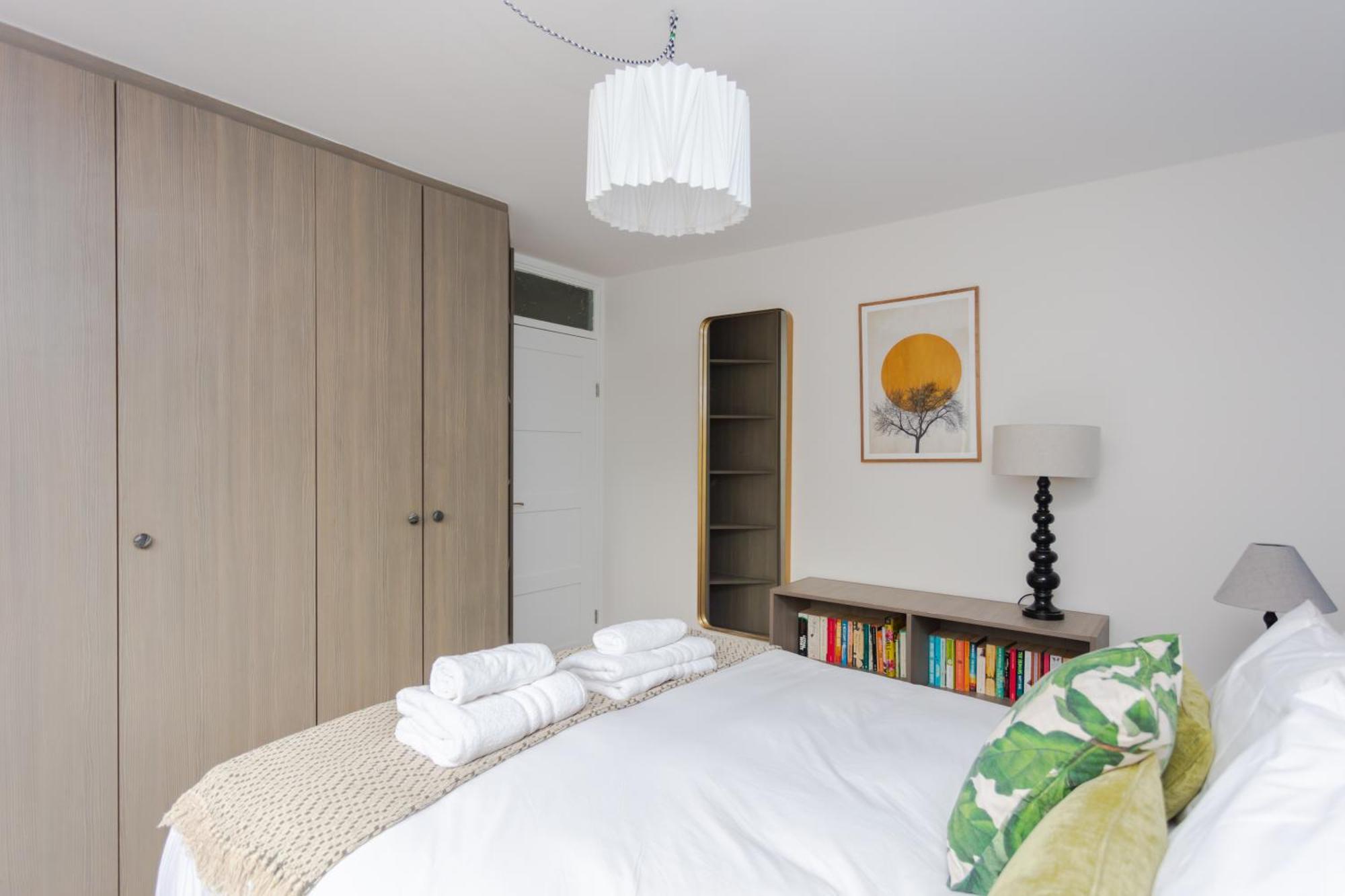 Spacious Central 3 Bedroom Apartment In Old Street Лондон Екстер'єр фото