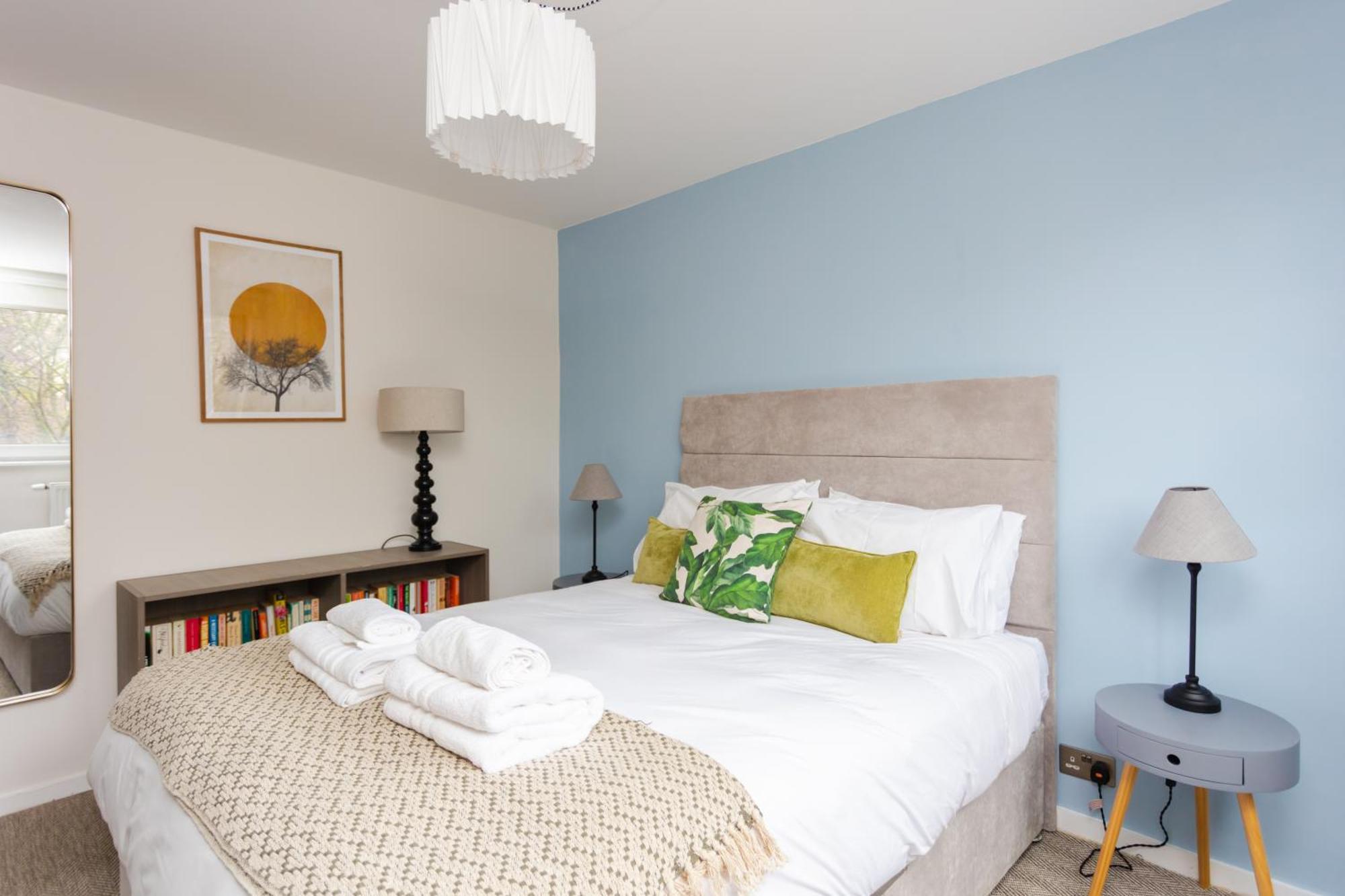 Spacious Central 3 Bedroom Apartment In Old Street Лондон Екстер'єр фото