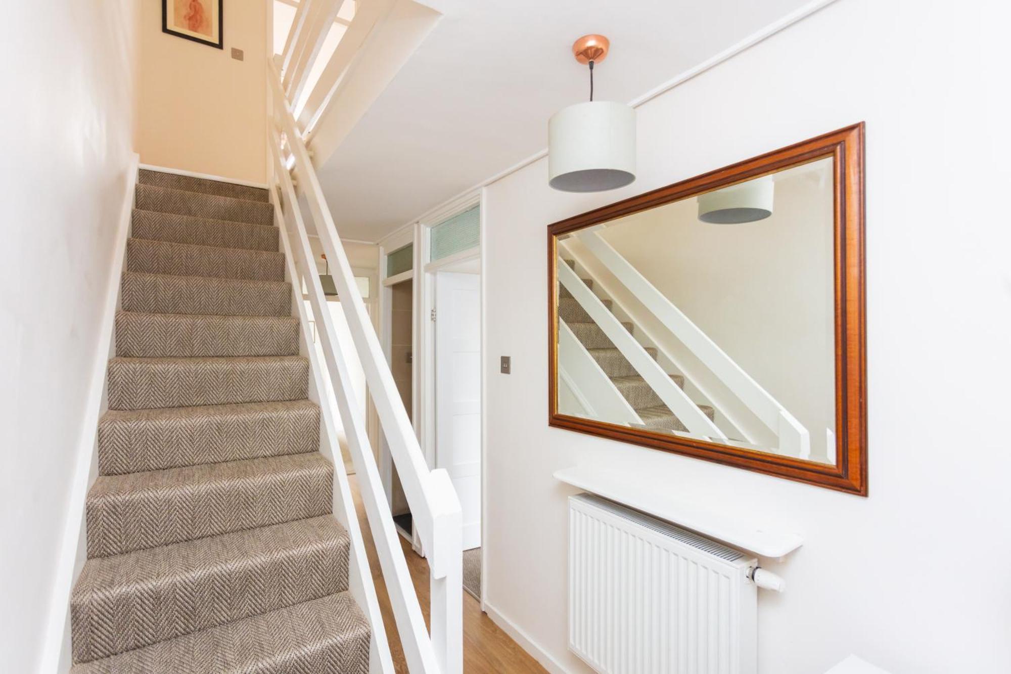 Spacious Central 3 Bedroom Apartment In Old Street Лондон Екстер'єр фото