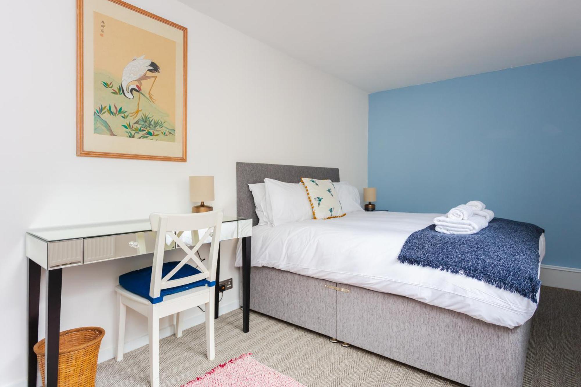 Spacious Central 3 Bedroom Apartment In Old Street Лондон Екстер'єр фото