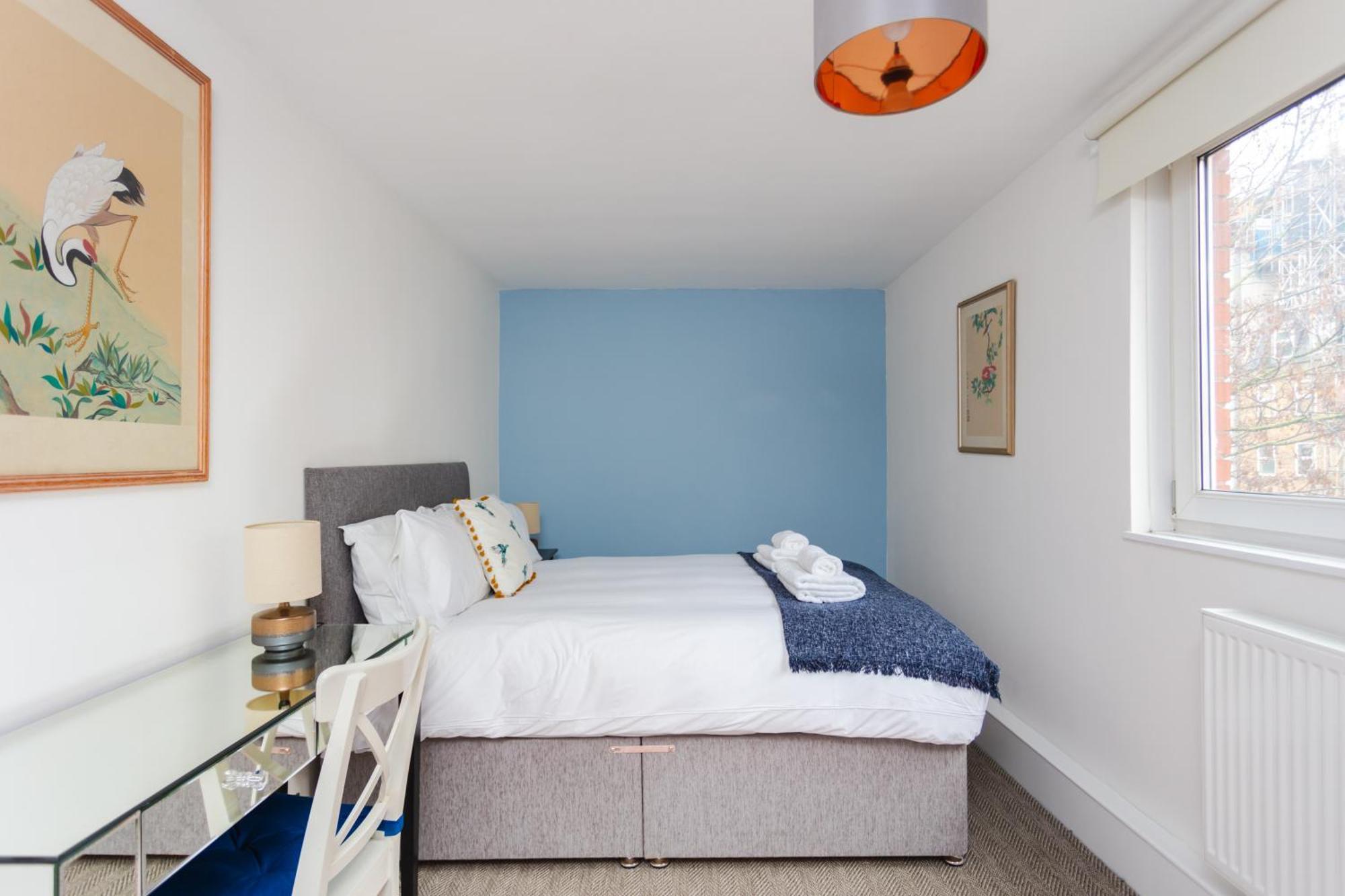 Spacious Central 3 Bedroom Apartment In Old Street Лондон Екстер'єр фото