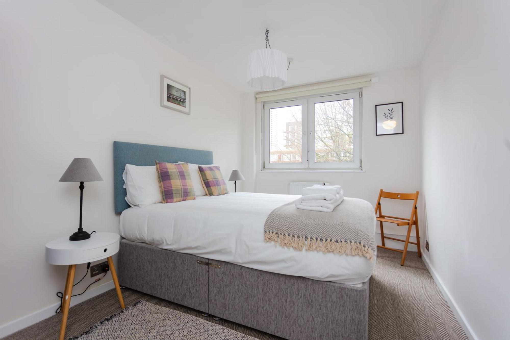 Spacious Central 3 Bedroom Apartment In Old Street Лондон Екстер'єр фото