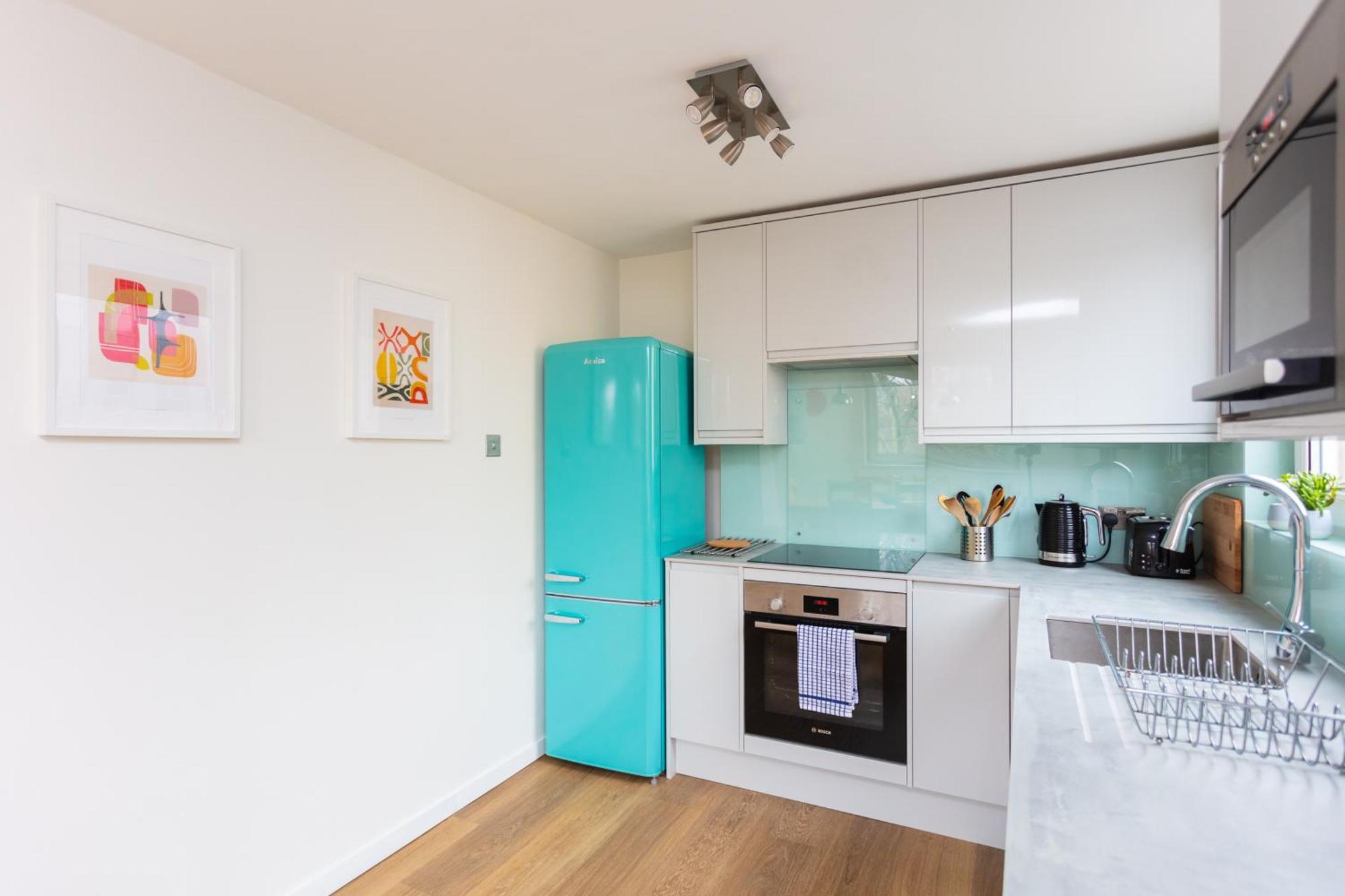 Spacious Central 3 Bedroom Apartment In Old Street Лондон Екстер'єр фото