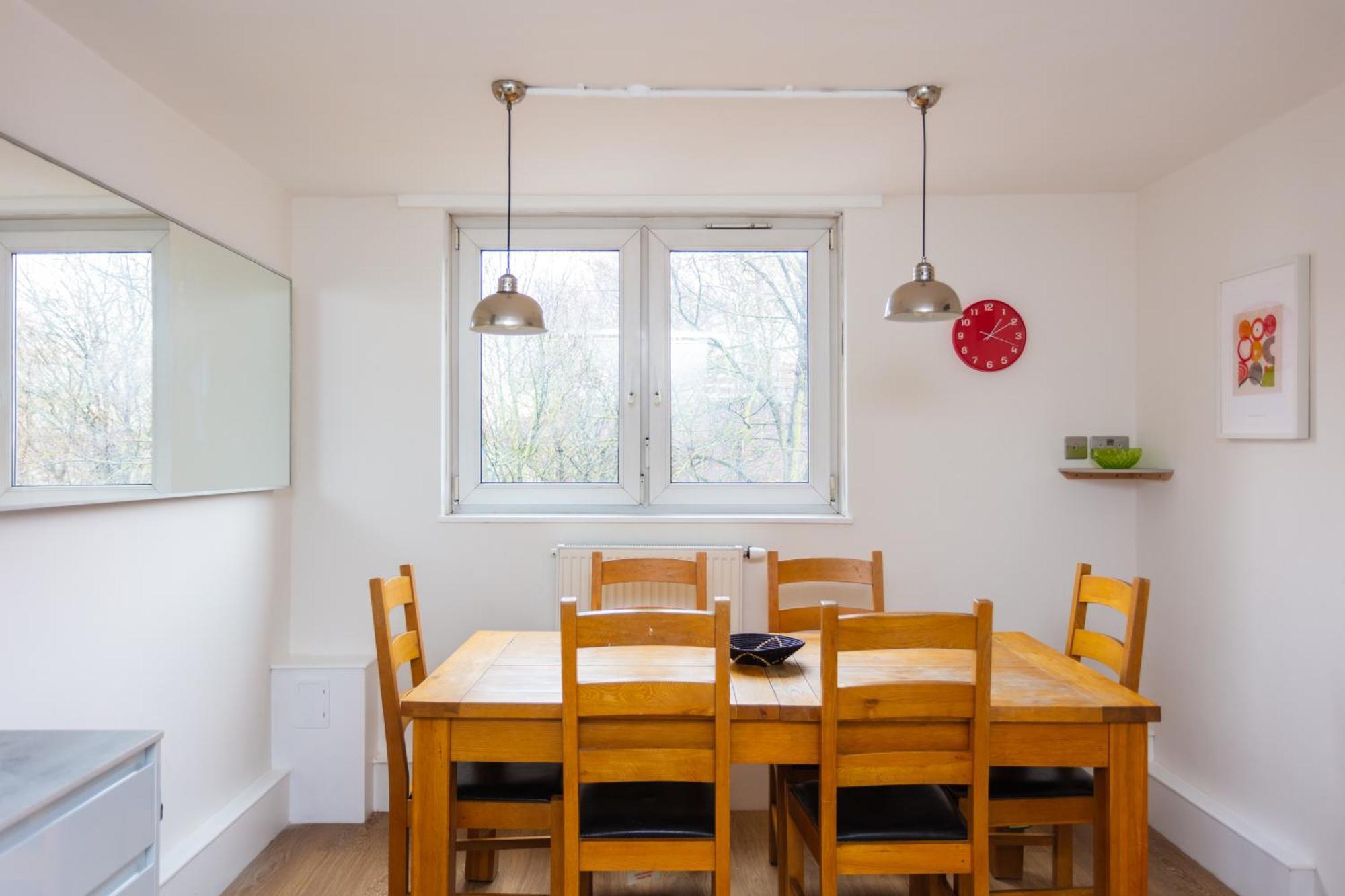 Spacious Central 3 Bedroom Apartment In Old Street Лондон Екстер'єр фото